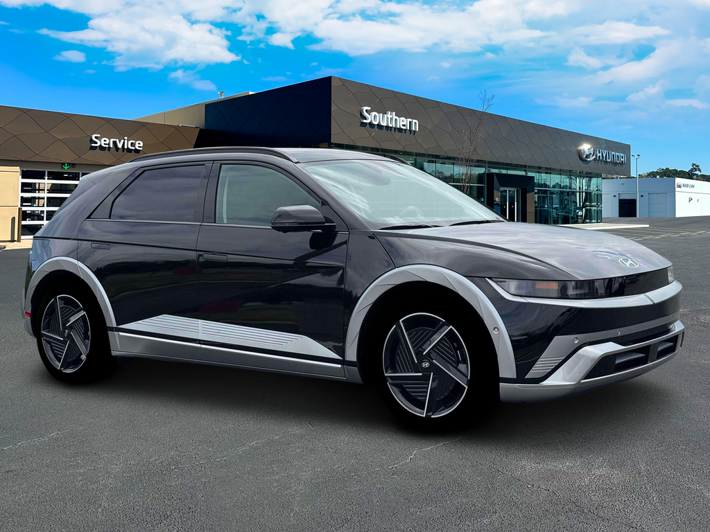 new 2025 Hyundai IONIQ 5 car, priced at $52,635