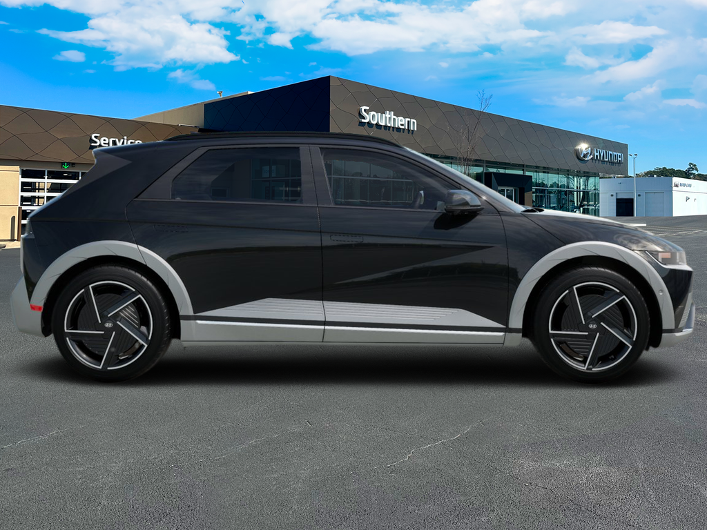 new 2025 Hyundai IONIQ 5 car, priced at $52,635
