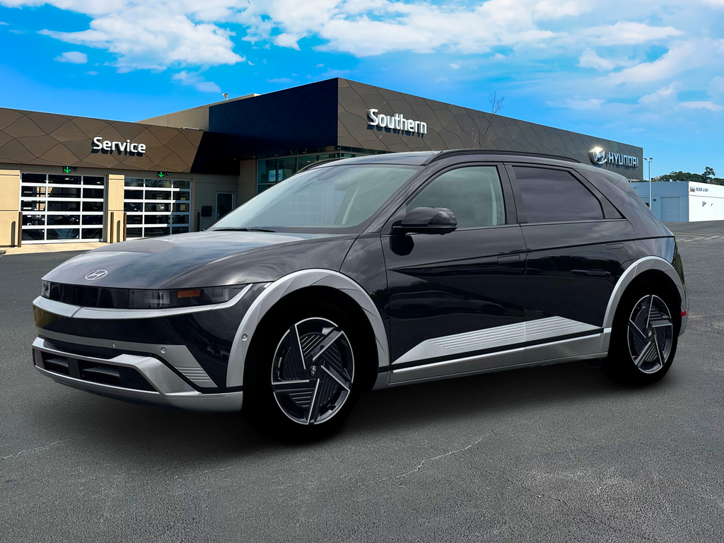 new 2025 Hyundai IONIQ 5 car, priced at $52,635