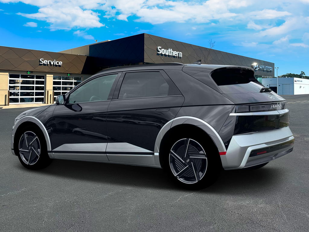 new 2025 Hyundai IONIQ 5 car, priced at $52,635