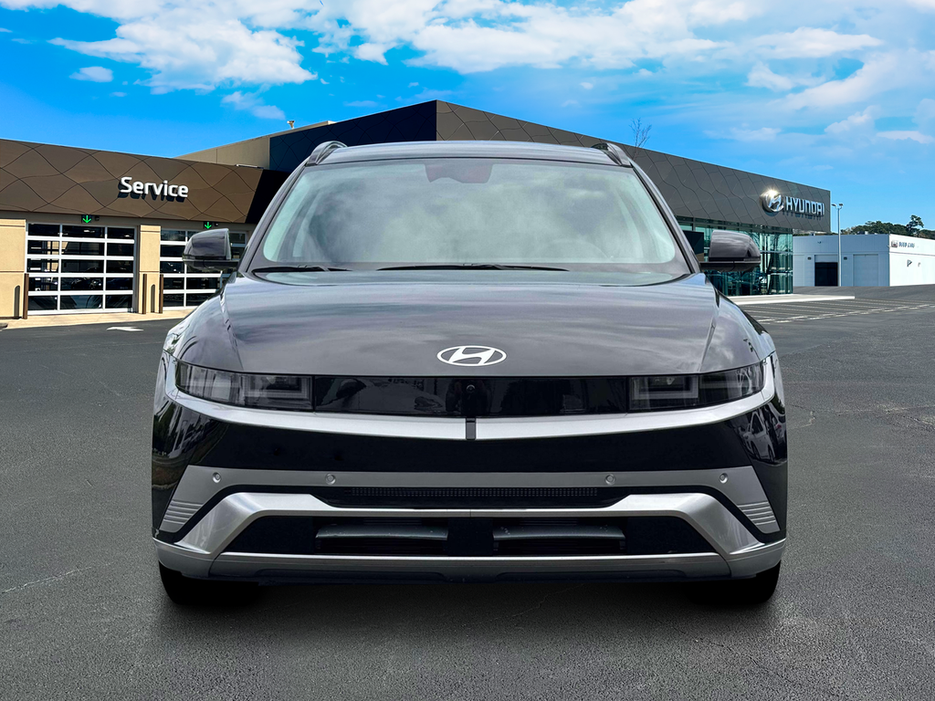 new 2025 Hyundai IONIQ 5 car, priced at $52,635