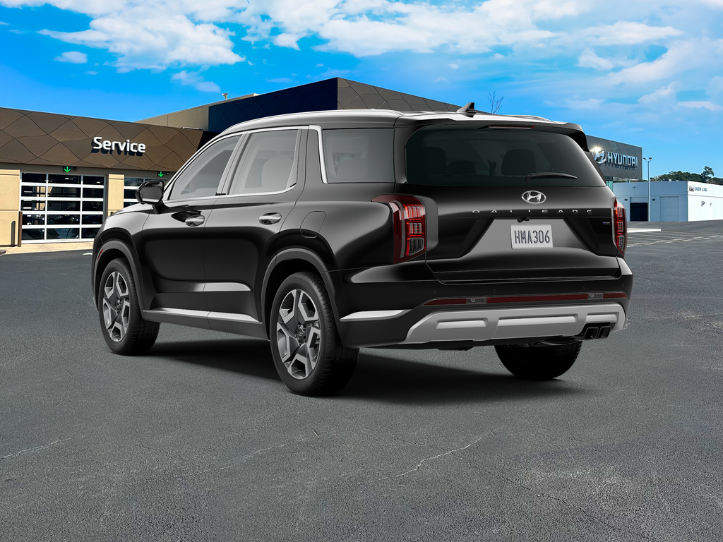 new 2024 Hyundai Palisade car, priced at $46,978