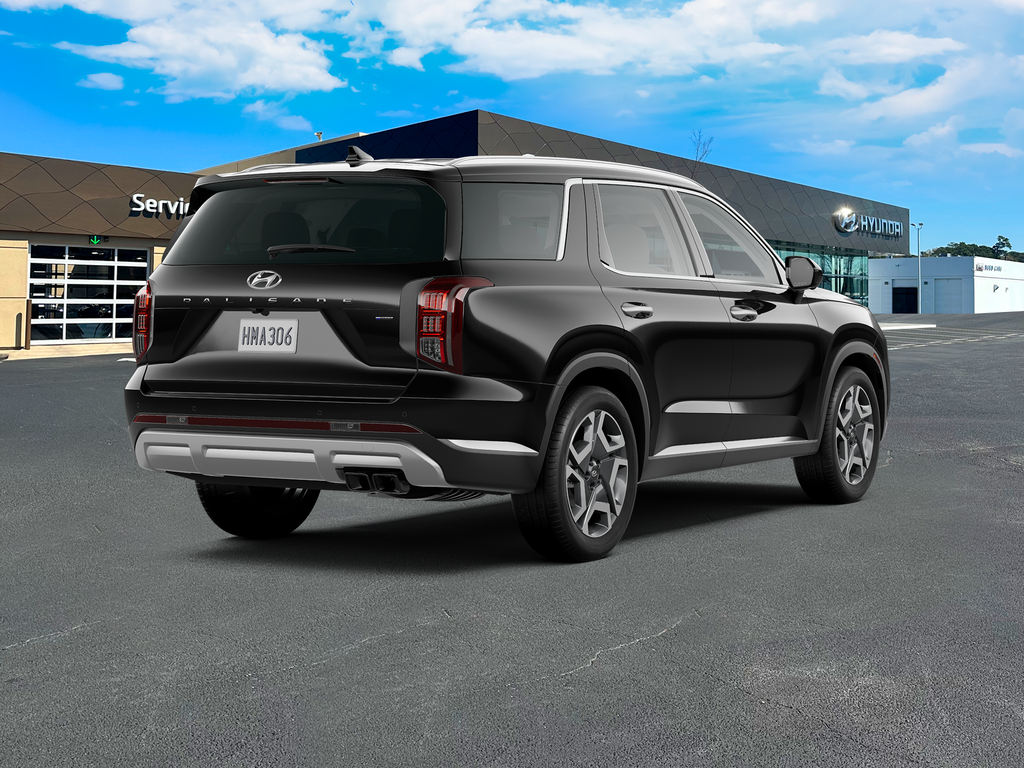 new 2024 Hyundai Palisade car, priced at $46,978