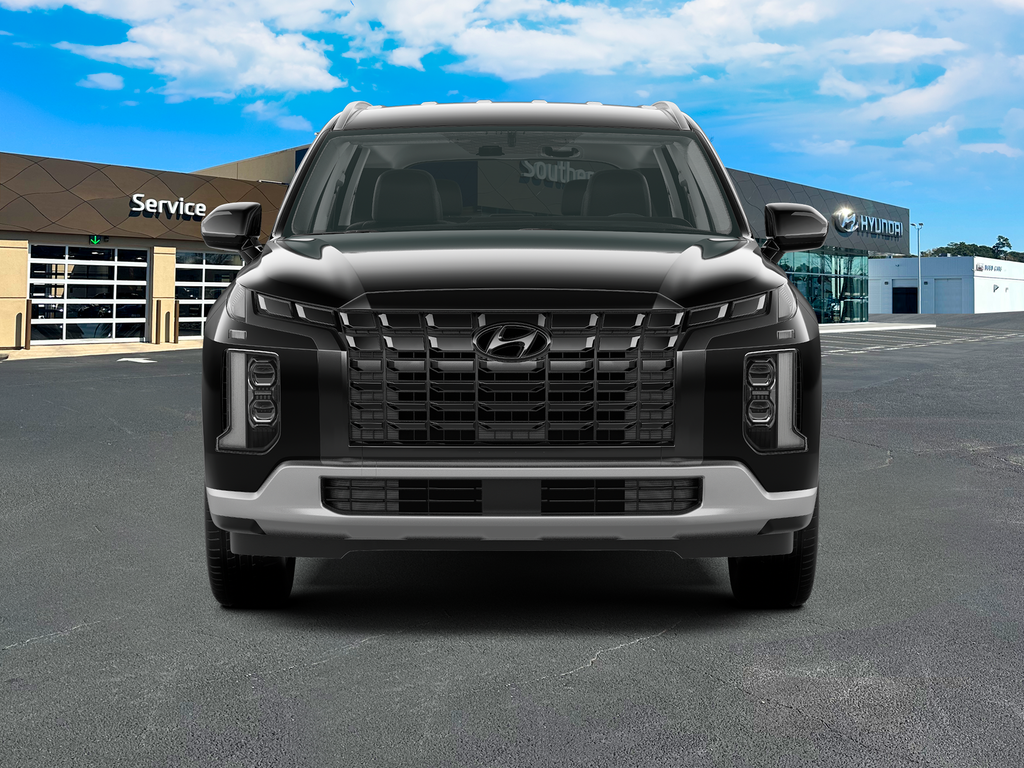 new 2024 Hyundai Palisade car, priced at $46,704