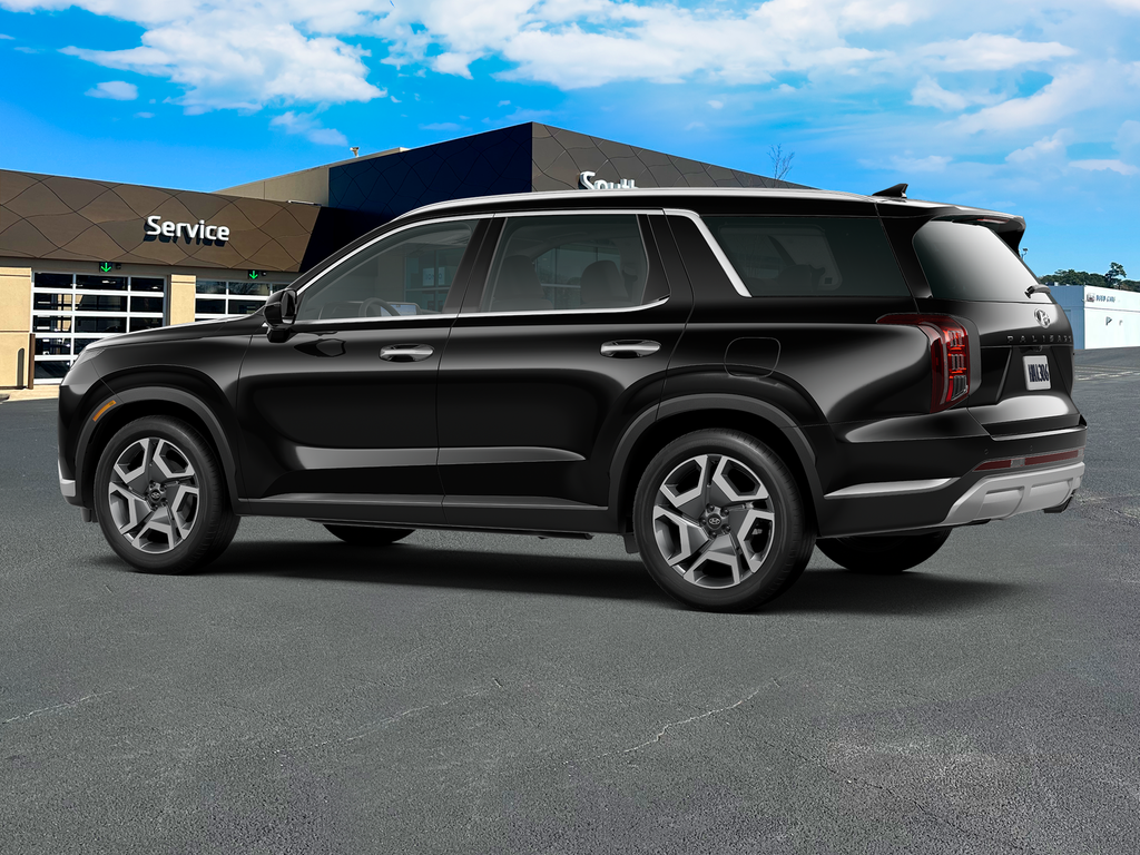 new 2024 Hyundai Palisade car, priced at $46,978