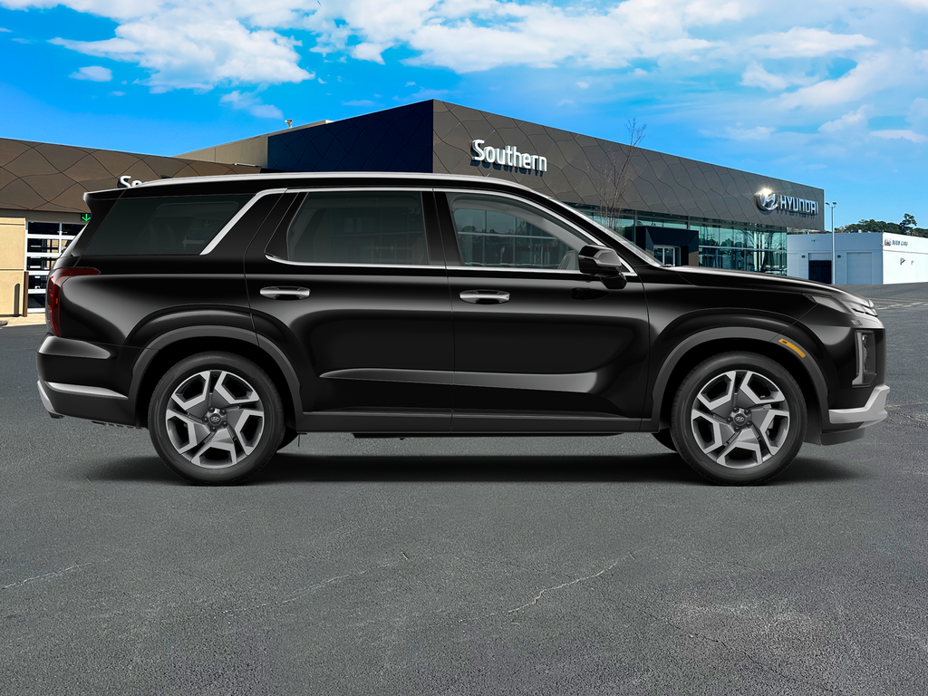 new 2024 Hyundai Palisade car, priced at $46,978