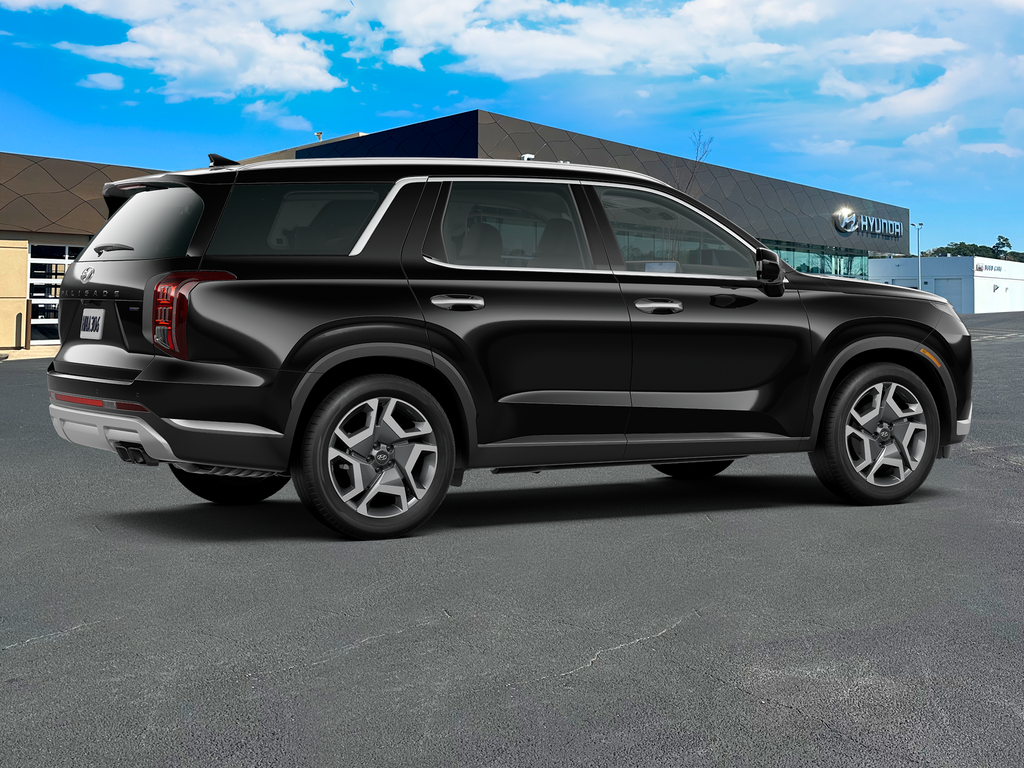 new 2024 Hyundai Palisade car, priced at $46,978