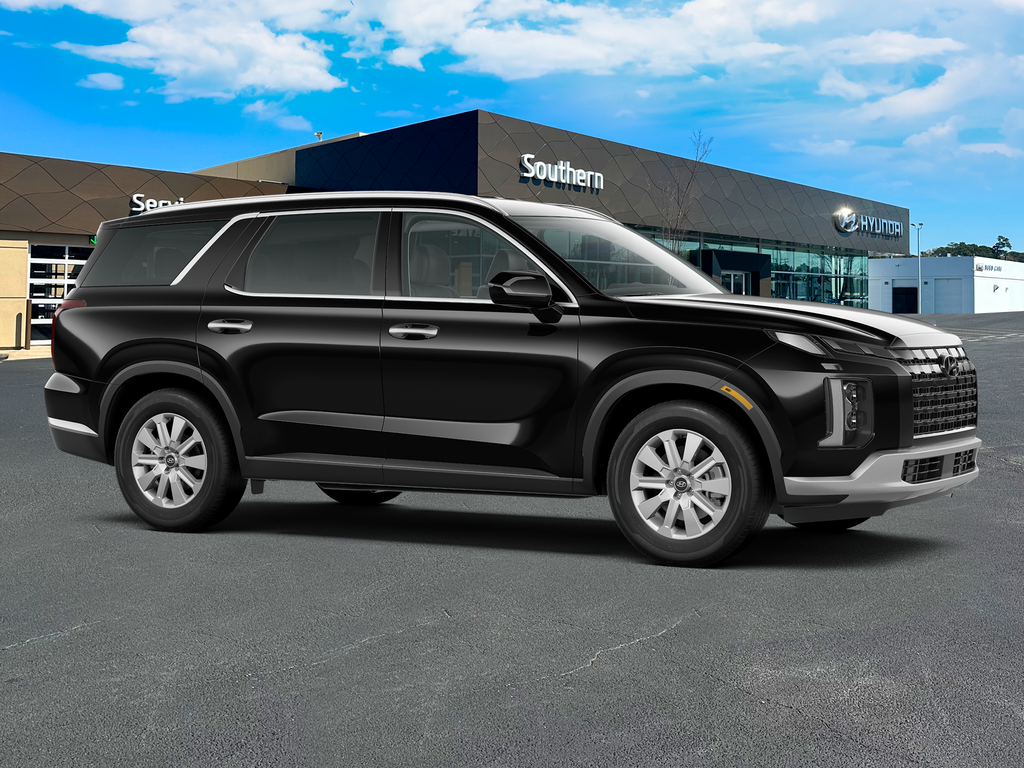 new 2024 Hyundai Palisade car, priced at $46,704