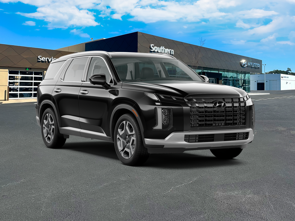 new 2024 Hyundai Palisade car, priced at $46,978