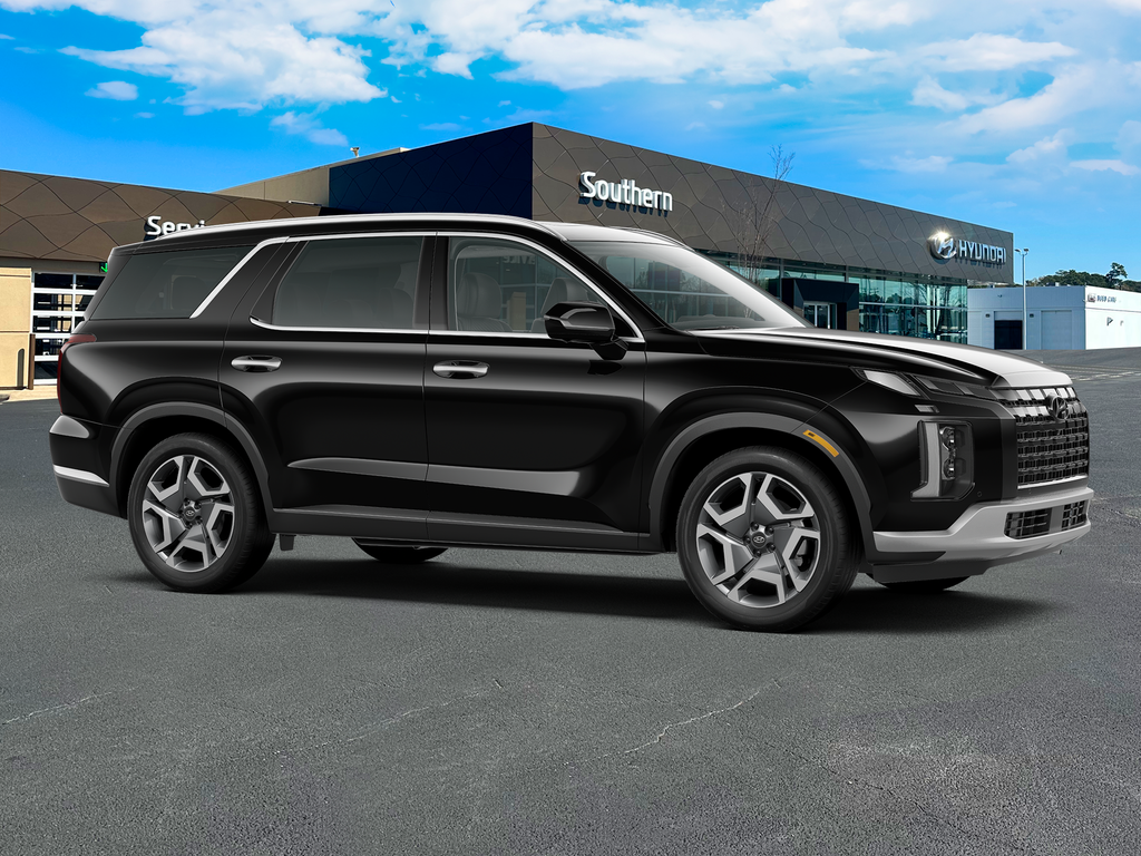 new 2024 Hyundai Palisade car, priced at $46,978