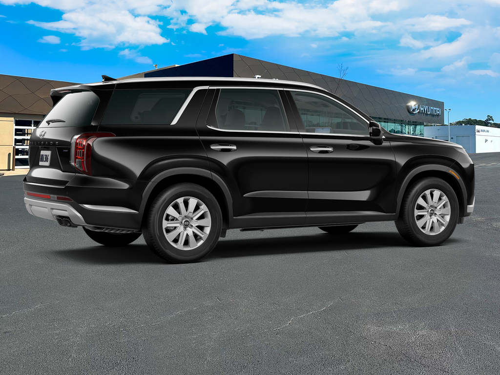 new 2024 Hyundai Palisade car, priced at $46,704