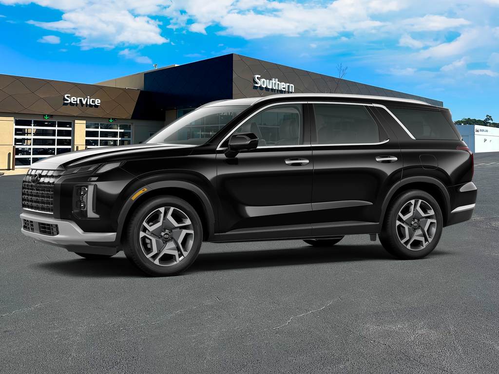 new 2024 Hyundai Palisade car, priced at $46,978