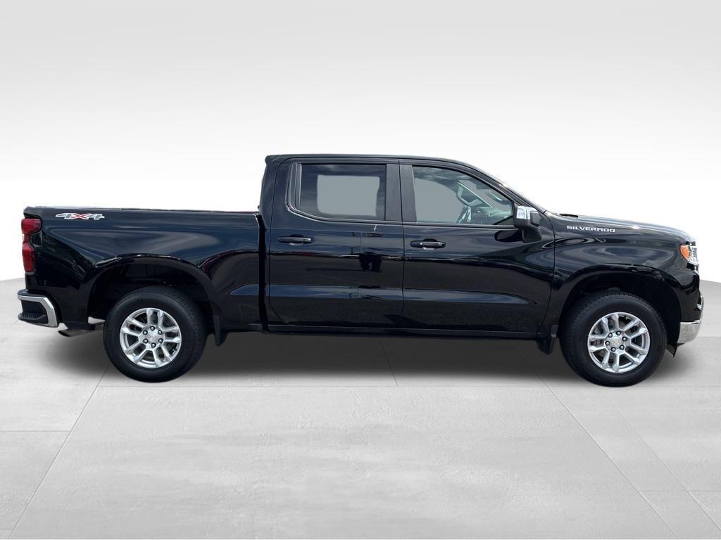 used 2022 Chevrolet Silverado 1500 car, priced at $33,800