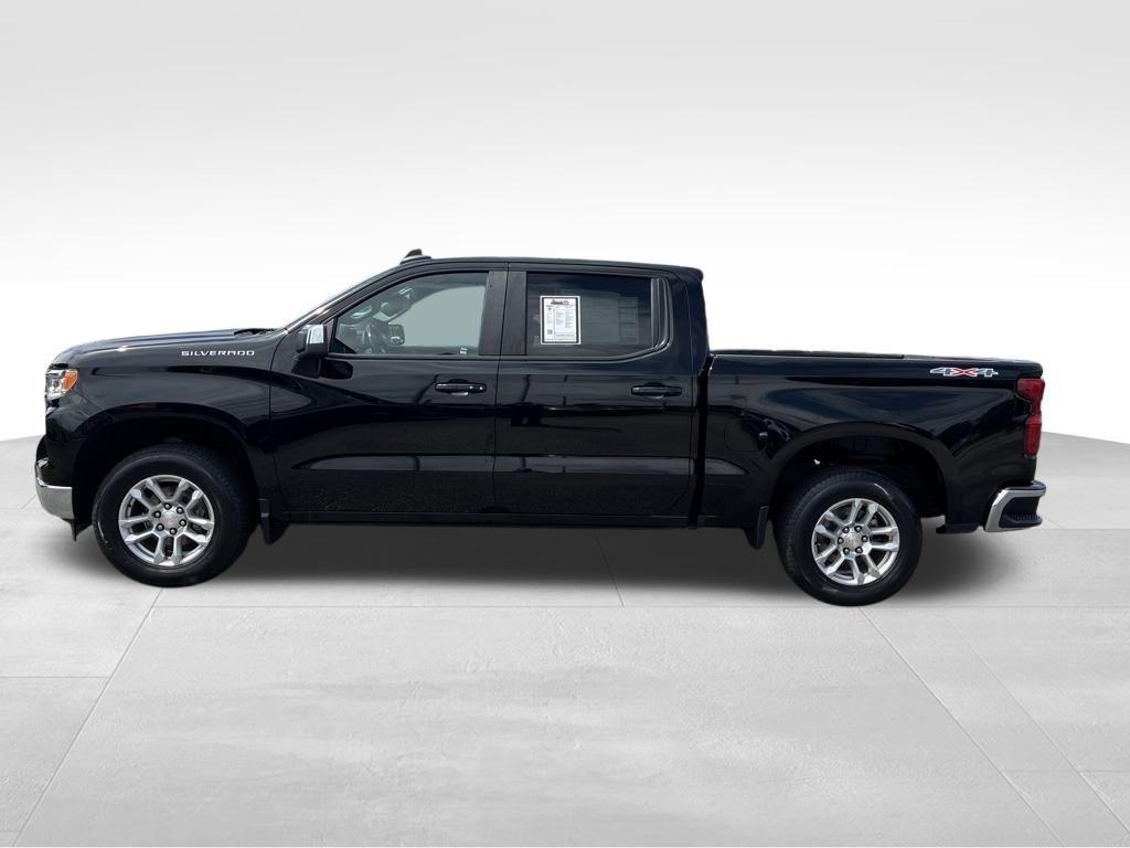 used 2022 Chevrolet Silverado 1500 car, priced at $33,800