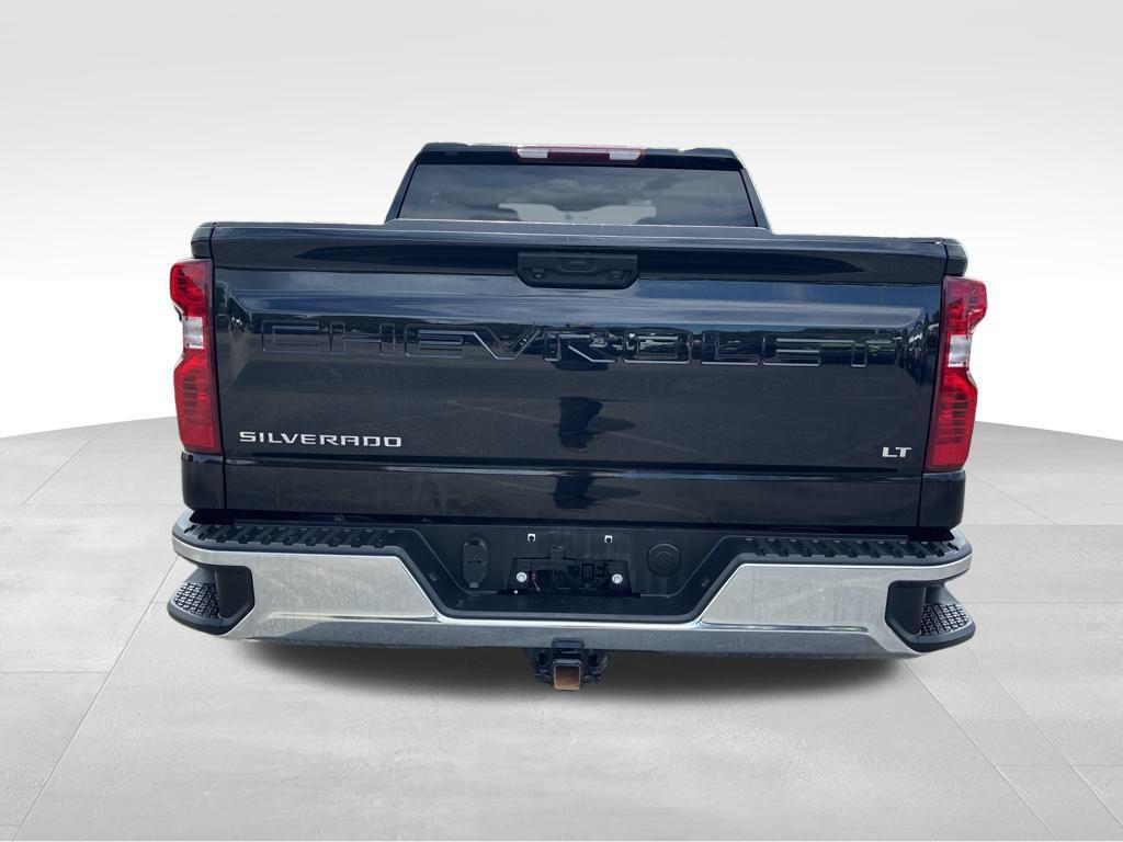 used 2022 Chevrolet Silverado 1500 car, priced at $33,800