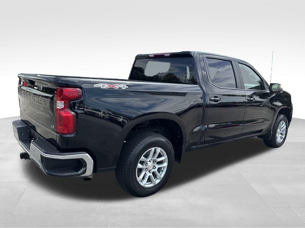 used 2022 Chevrolet Silverado 1500 car, priced at $33,800