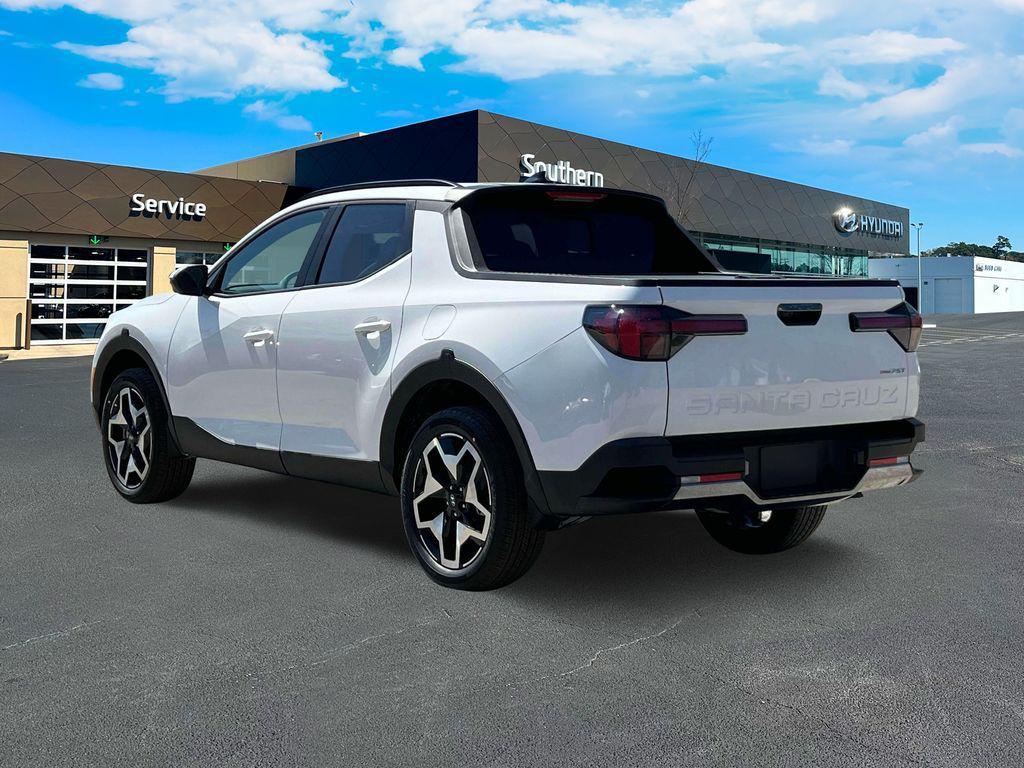 new 2024 Hyundai SANTA CRUZ car, priced at $37,900