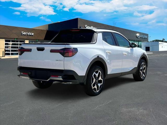 new 2024 Hyundai SANTA CRUZ car, priced at $40,057