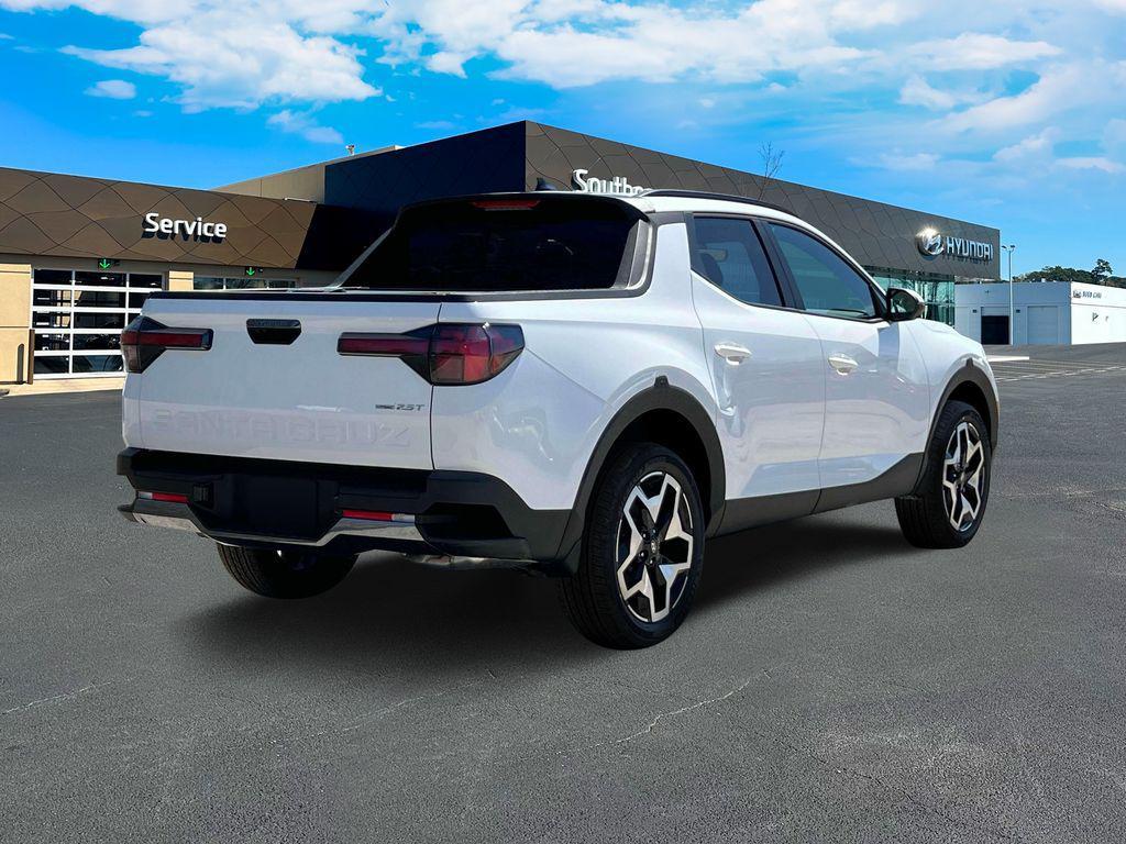 new 2024 Hyundai SANTA CRUZ car, priced at $37,900