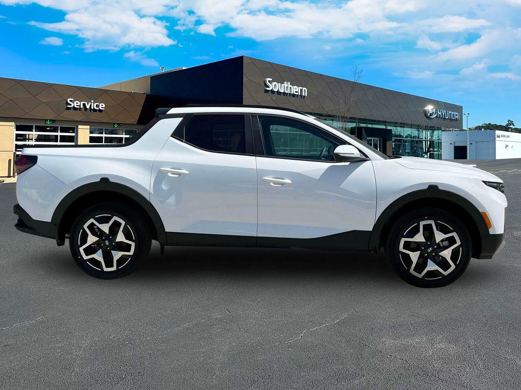 new 2024 Hyundai SANTA CRUZ car, priced at $37,900