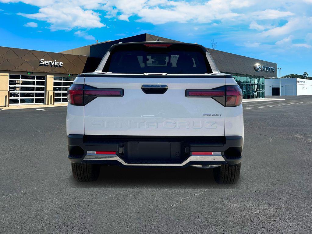 new 2024 Hyundai SANTA CRUZ car, priced at $37,900