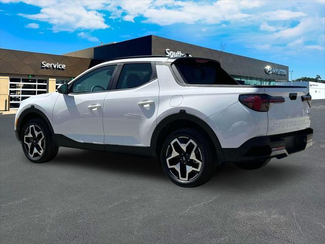 new 2024 Hyundai SANTA CRUZ car, priced at $40,057