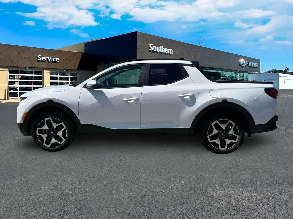 new 2024 Hyundai SANTA CRUZ car, priced at $37,900