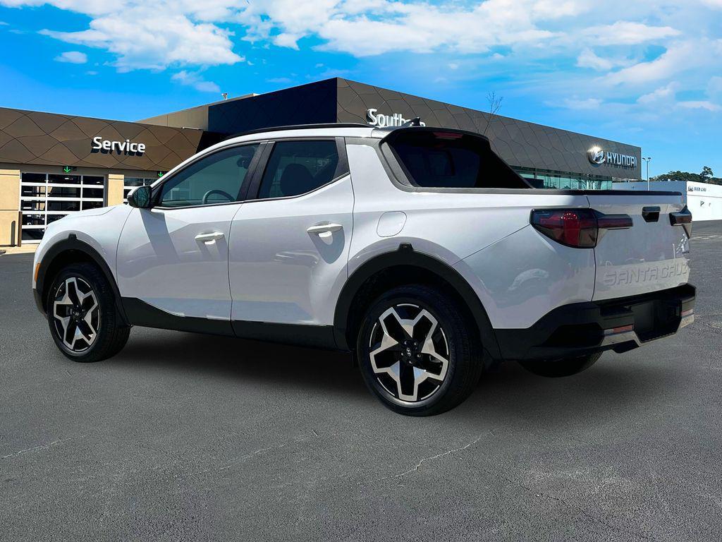 new 2024 Hyundai SANTA CRUZ car, priced at $37,900