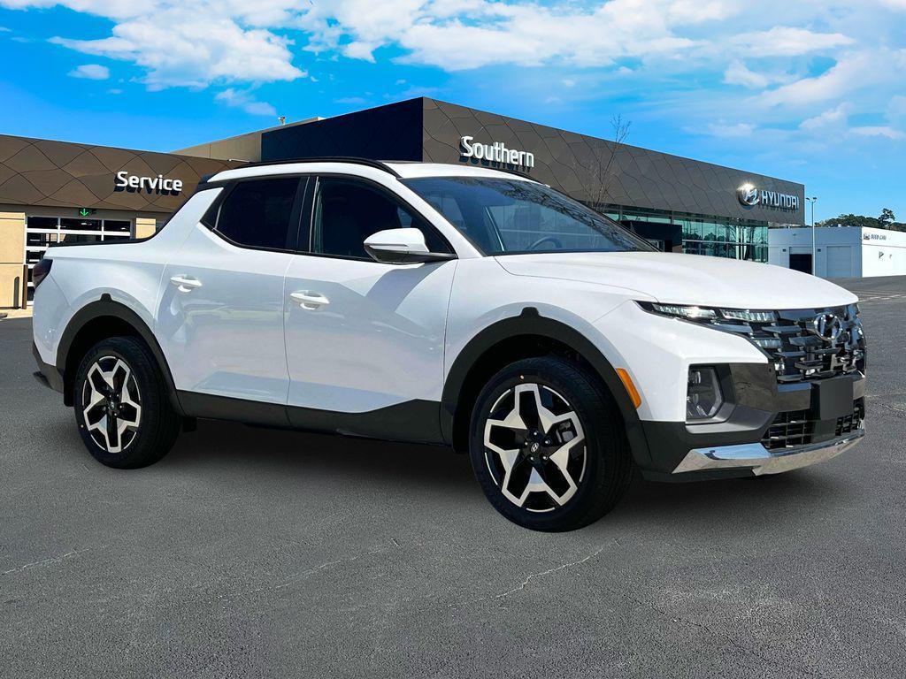 new 2024 Hyundai SANTA CRUZ car, priced at $37,900