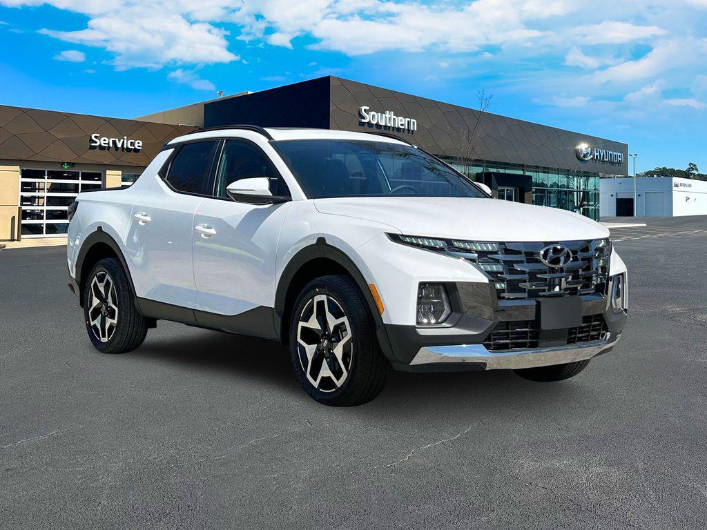new 2024 Hyundai SANTA CRUZ car, priced at $37,900