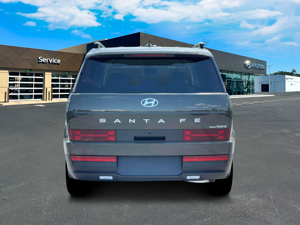 new 2026 Hyundai Santa Fe car, priced at $39,695