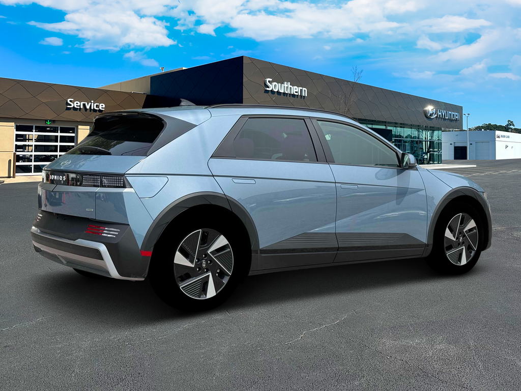 new 2025 Hyundai IONIQ 5 car, priced at $55,235
