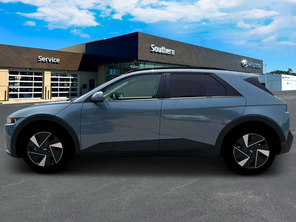 new 2025 Hyundai IONIQ 5 car, priced at $55,235