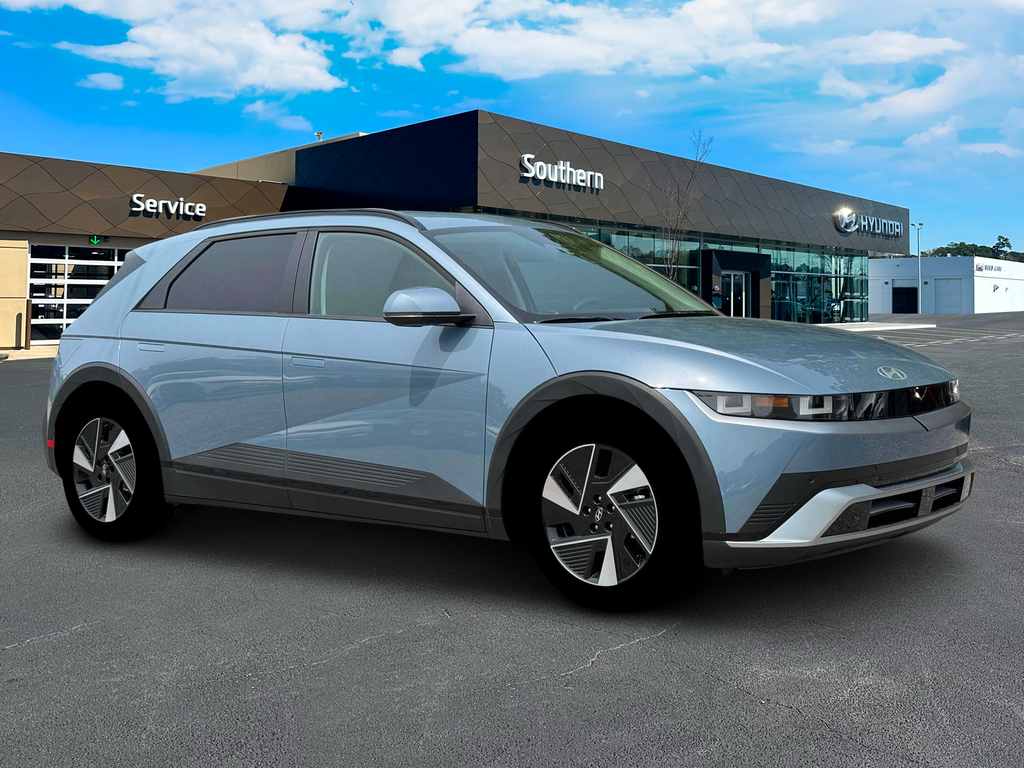 new 2025 Hyundai IONIQ 5 car, priced at $55,235