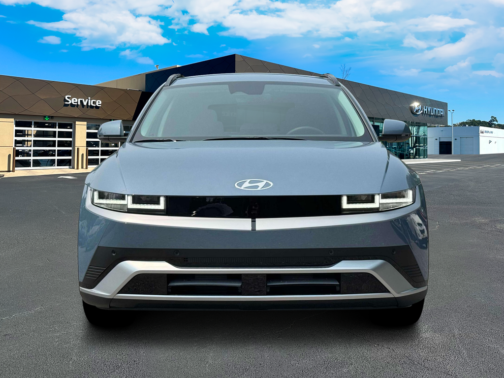 new 2025 Hyundai IONIQ 5 car, priced at $55,235