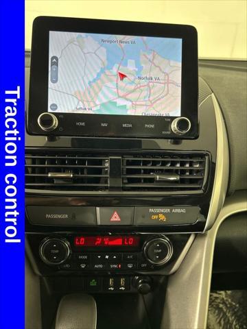 used 2024 Mitsubishi Eclipse Cross car, priced at $19,866