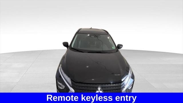 used 2024 Mitsubishi Eclipse Cross car, priced at $19,866