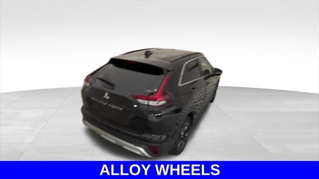 used 2024 Mitsubishi Eclipse Cross car, priced at $19,866