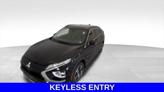 used 2024 Mitsubishi Eclipse Cross car, priced at $19,866