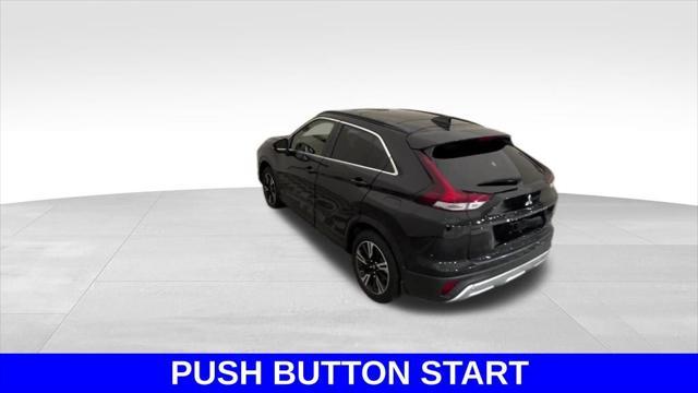 used 2024 Mitsubishi Eclipse Cross car, priced at $19,866