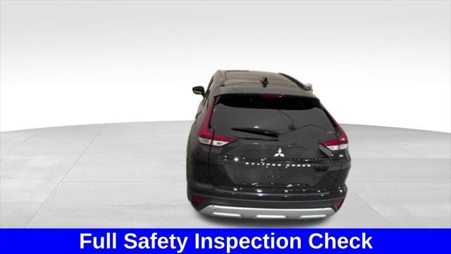 used 2024 Mitsubishi Eclipse Cross car, priced at $19,866