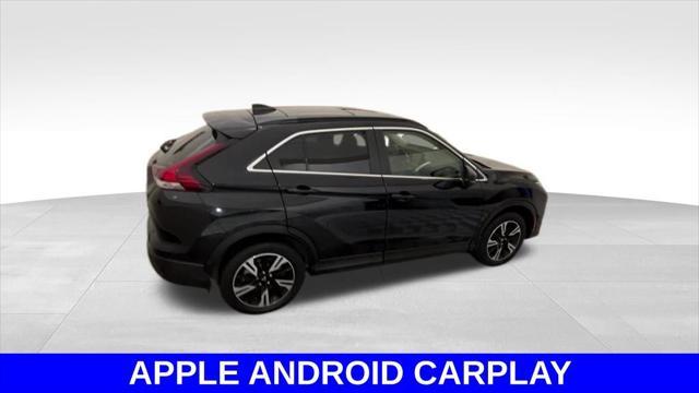 used 2024 Mitsubishi Eclipse Cross car, priced at $19,866