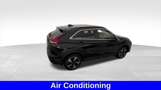 used 2024 Mitsubishi Eclipse Cross car, priced at $19,866