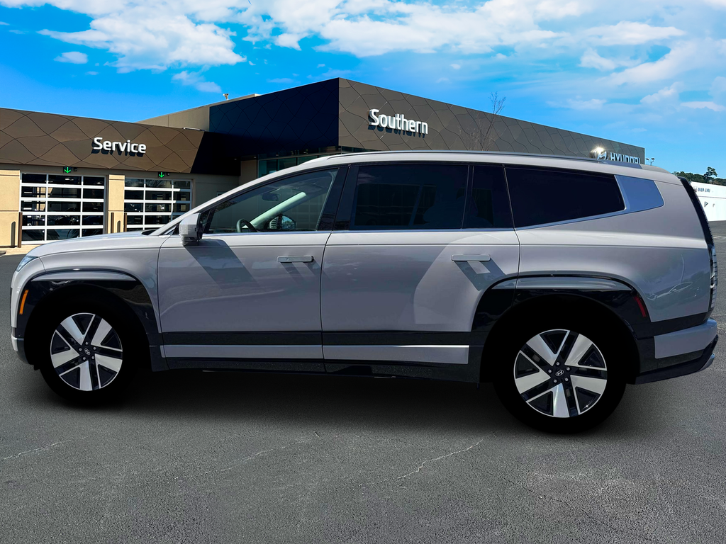 new 2026 Hyundai IONIQ 9 car, priced at $64,135