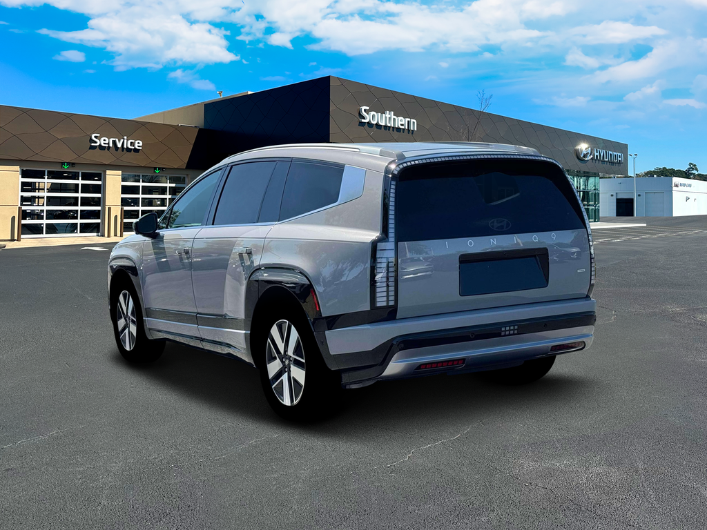 new 2026 Hyundai IONIQ 9 car, priced at $64,135