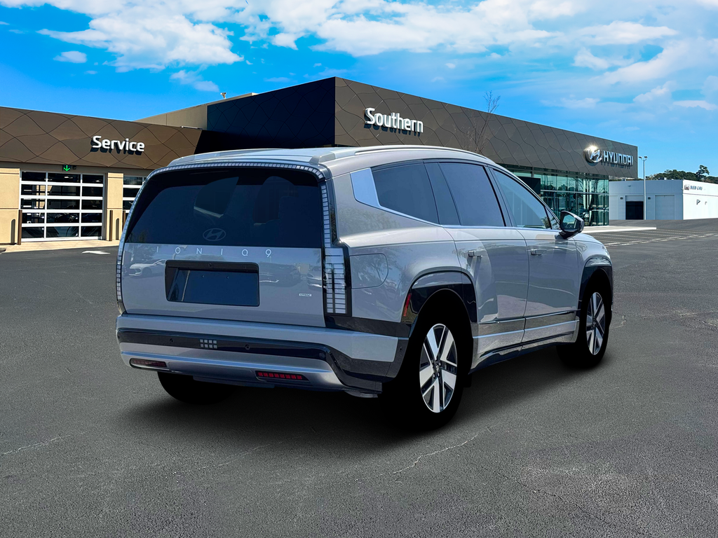 new 2026 Hyundai IONIQ 9 car, priced at $64,135