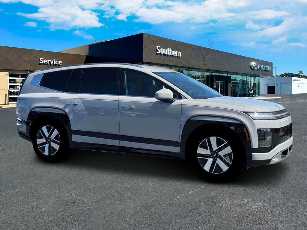 new 2026 Hyundai IONIQ 9 car, priced at $64,135