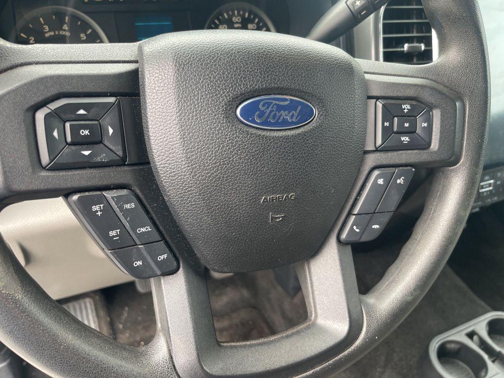 used 2015 Ford F-150 car