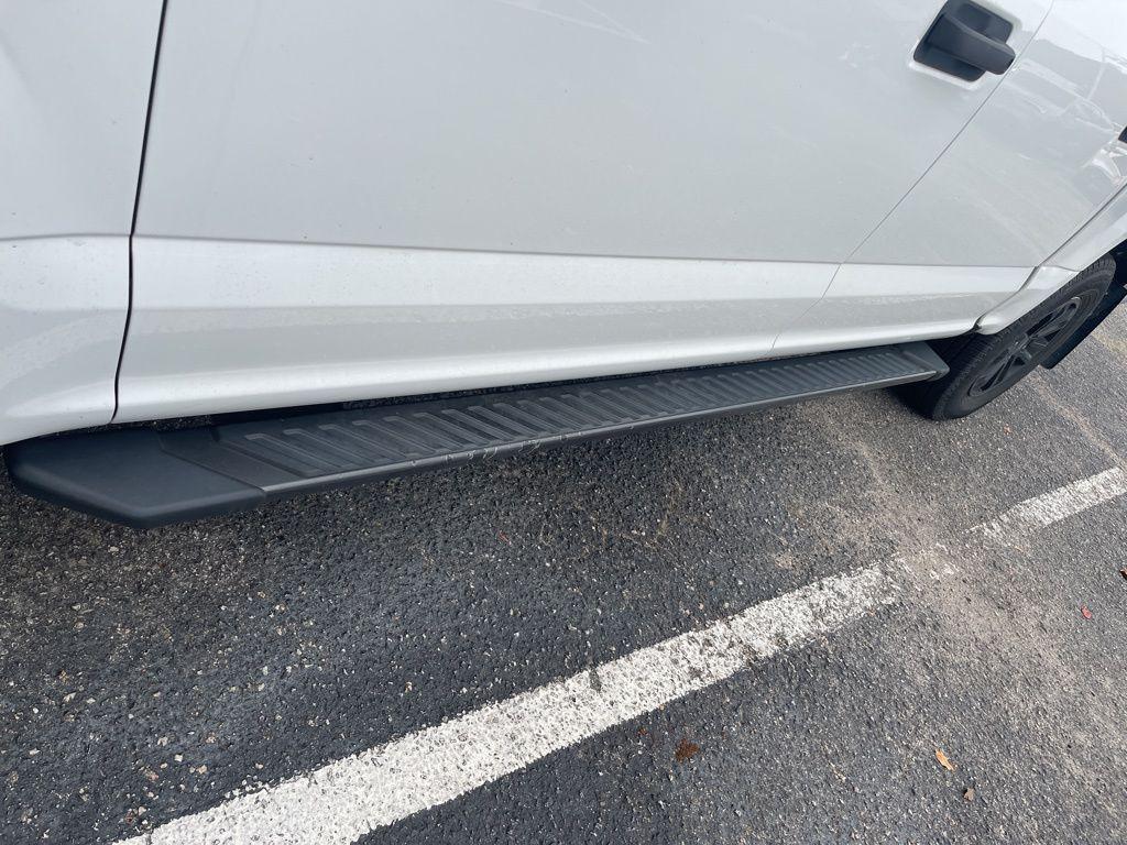 used 2015 Ford F-150 car