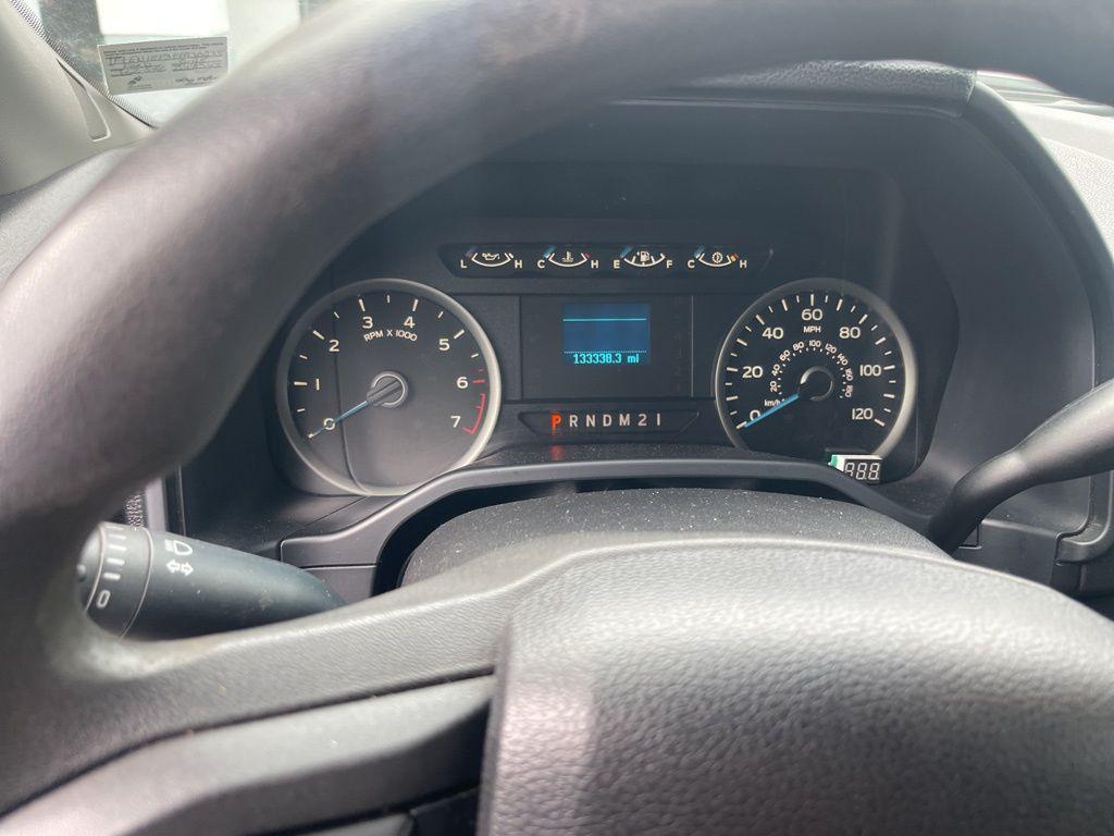 used 2015 Ford F-150 car